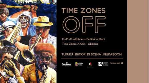 Bari, Time Zones Off: al Pellicano concerti di musica indipendente